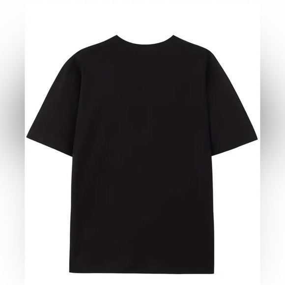 Halloween Boo Graphic Short Sleeve T-Shirt - Picture 2 of 7